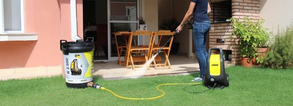 Минимойки высокого давления в магазине mirmark.com.ua